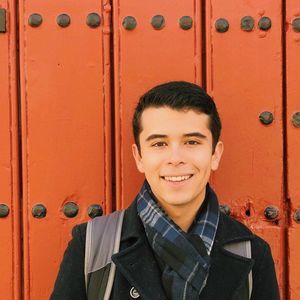 Meet your Posher, Anthony